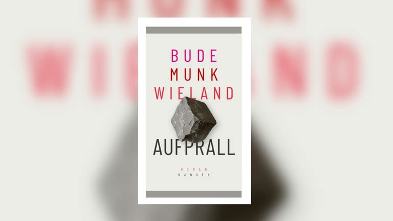 Heinz Bude, Bettina Munk, Karin Wieland – Aufprall (Foto: Pressestelle, Hanser Verlag)