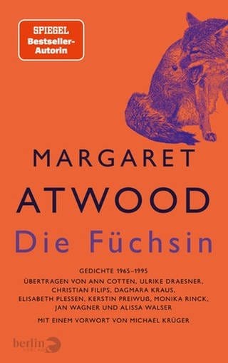 Margaret Atwood - Die Füchsin