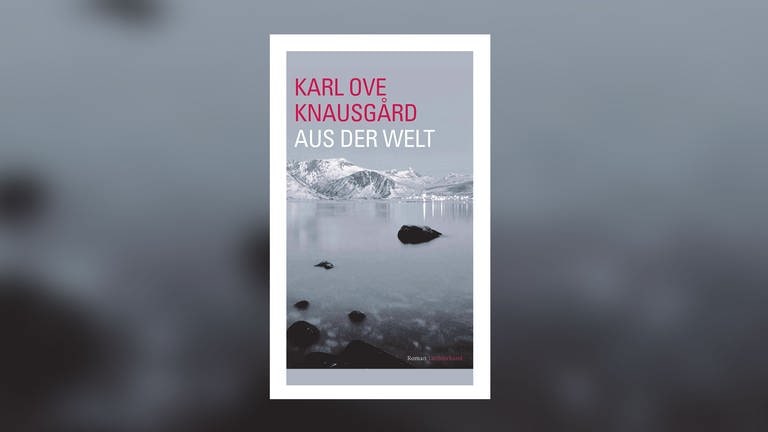 Karl Ove Knausgård: Aus der Welt (Foto: Pressestelle, Luchterhand Verlag)