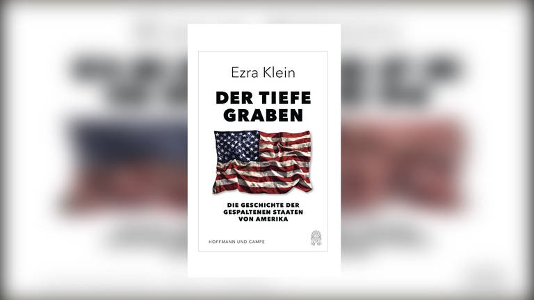 Ezra Klein - Der tiefe Graben. Die Geschichte der gespaltenen Staaten von Amerika (Foto: Pressestelle, Hoffmann&Campe)