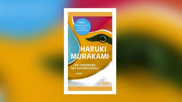 Haruki Murakami - Die Chroniken des Aufziehvogels (Foto: Pressestelle, Dumont Verlag)