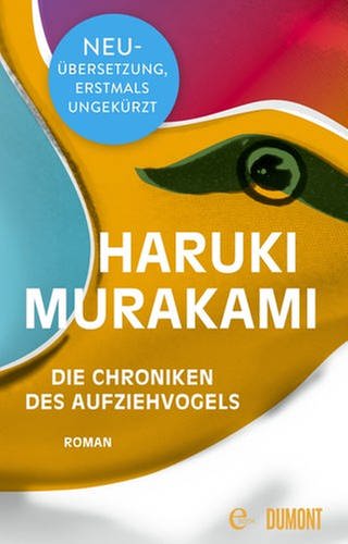 Haruki Murakami - Die Chroniken des Aufziehvogels