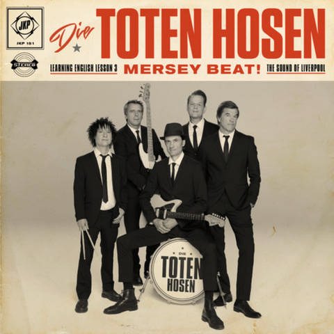 Mersey Beat: The Sound of Liverpool von Die Toten Hosen (Foto: Pressestelle, JKP)