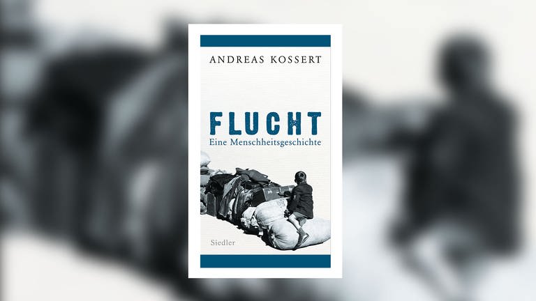 Andreas Kossert - Flucht - Eine Menschheitsgeschichte (Foto: Pressestelle, Siedler Verlag)
