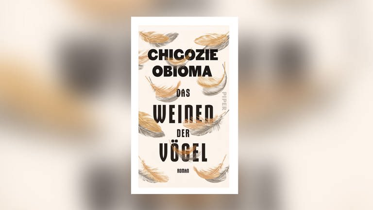 Chigozie Obioma - Das Weinen der Vögel (Foto: Pressestelle, Piper Verlag)