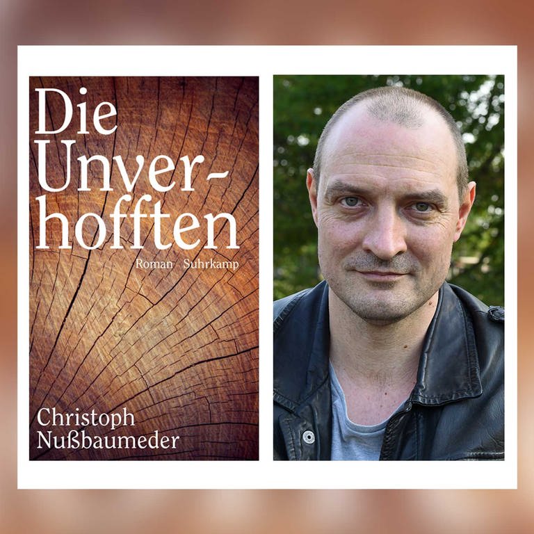 Christoph Nußbaumeder – Die Unverhofften (Foto: Pressestelle, Suhrkamp Verlag, Susanne Schleyer_SV)