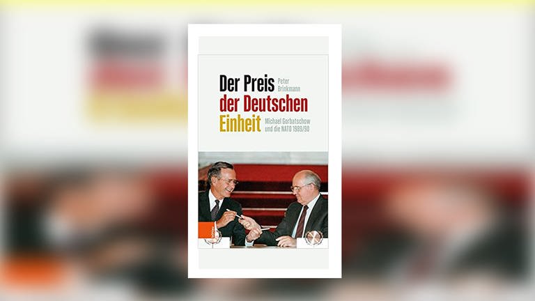 Peter Brinkmann - Der Preis der Deutschen Einheit. Michael Gorbatschow und die NATO 198990 (Foto: Pressestelle, Böhlau Verlag)