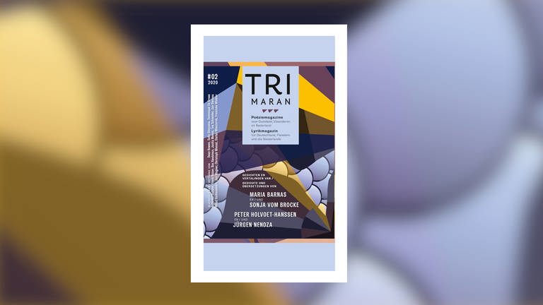 Trimaran - Lyrikmagazin für Deutschland, Flandern und die Niederlande (Foto: Pressestelle, Lilienfeld-Verlag)