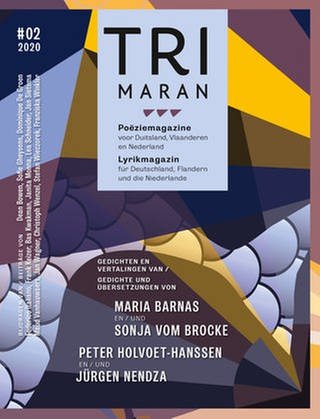 Trimaran - Lyrikmagazin für Deutschland, Flandern und die Niederlande (Foto: Pressestelle, Lilienfeld-Verlag)