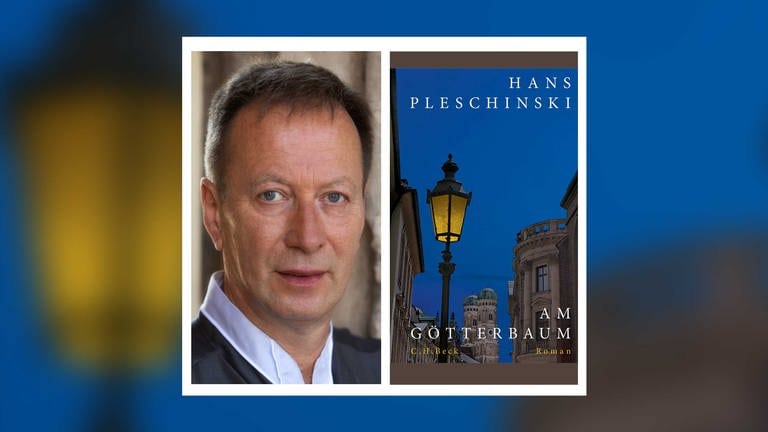Hans Pleschinski: Am Götterbaum (Foto: Pressestelle, C. H. Beck Verlag, (c) ChristophMukherjee)