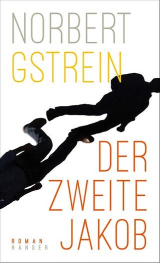 Cover zum Roman "Der zweite Jakob" von Norbert Gstrein (Foto: Pressestelle, Hanser Verlag)
