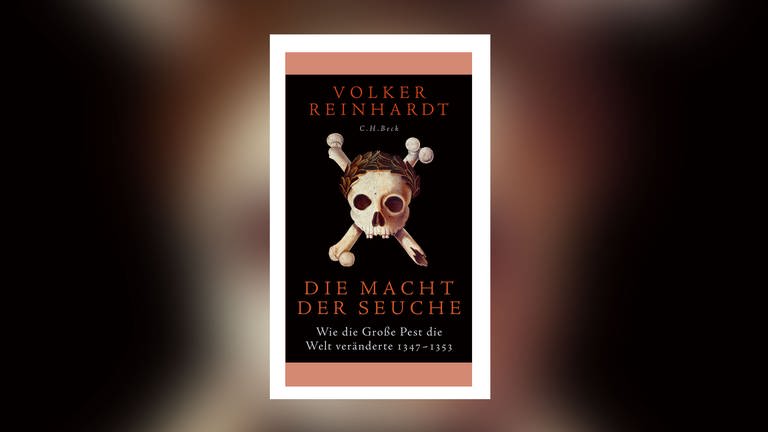 Volker Reinhardt - Die Macht der Seuche. Wie die Große Pest die Welt veränderte (Foto: Pressestelle, C.H. Beck Verlag)