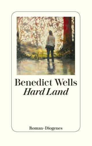 Benedict Wells - Hard Land (Foto: Pressestelle, Diogenes Verlag,  Autoren Foto: © Roger Eberhard)