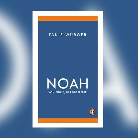 Takis Würger - Noah. Von einem, der überlebte (Foto: Pressestelle, Penguin Verlag)