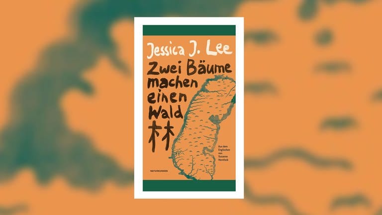 Jessica J. Lee - Zwei Bäume machen einen Wald. Über Gedächtnis und Migration in Taiwan (Foto: Pressestelle, Verlag Matthes&Seitz)