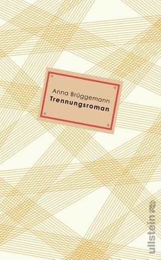 Anna Brüggemann – Trennungsroman (Foto: Pressestelle, UllsteinVerlag / Foto: William Minke)