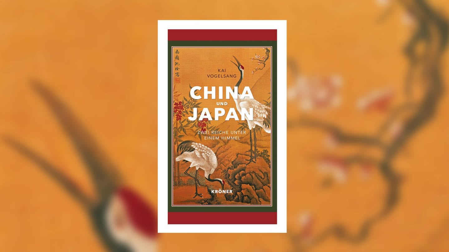 Kai Vogelsang - China und Japan. Zwei Reiche unter einem Himmel (Foto: Pressestelle, Kröner Verlag)