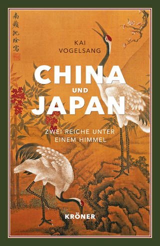 Kai Vogelsang - China und Japan. Zwei Reiche unter einem Himmel (Foto: Pressestelle, Kröner Verlag)