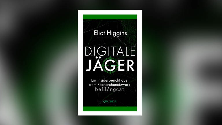 Eliot Higgins - Digitale Jäger (Foto: Pressestelle, Quadriga Verlag)