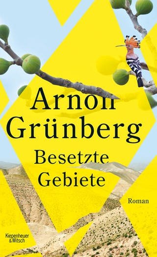 Arnon Grünberg – Besetze Gebiete (Foto: Pressestelle, © Bettina Fürst-Fastré / Kiepenheuer & Witsch)