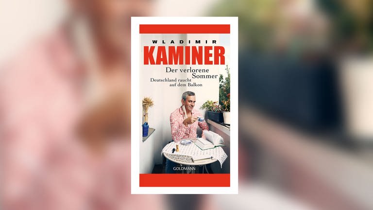 Wladimir Kaminer - Der verlorene Sommer (Foto: Pressestelle, Goldmann Verlag)