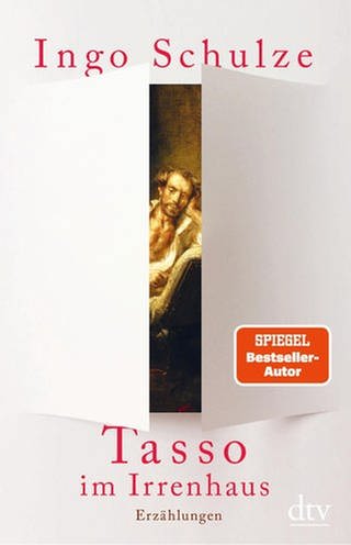 Ingo Schulze – Tasso im Irrenhaus (Foto: Pressestelle, dtv Verlagsgesellschaft / Gaby Gerster)