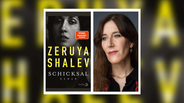 Zeruya Shalev –  Schicksal (Foto: Pressestelle, Berlin Verlag / Jonathan Bloom)