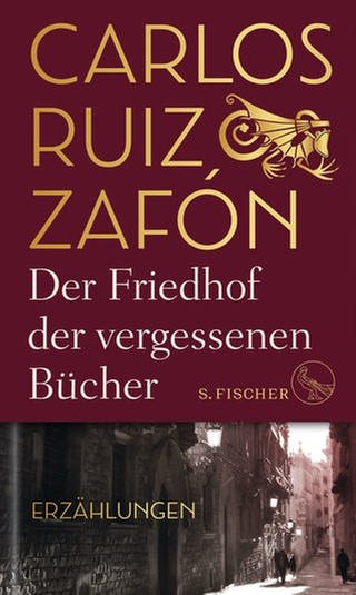 Carlos Ruiz Zafón - Der Friedhof der vergessenen Bücher (Foto: Pressestelle, S. Fischer Verlag, David Ramos)