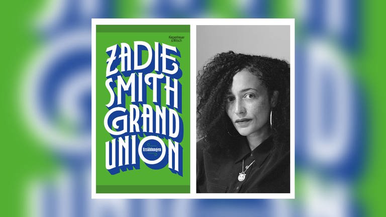 Zadie Smith – Grand Union (Foto: Pressestelle, kiwi Verlag / © Dominique Nabokov)