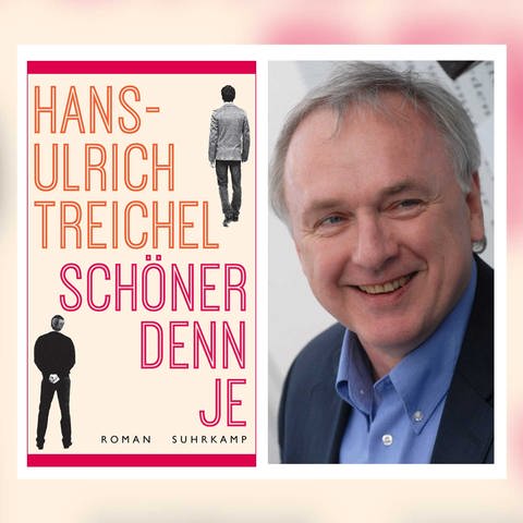 Hans-Ulrich Treichel: Schöner denn je (Foto: Pressestelle, Suhrkamp Verlag / Imago STAR MEDIA)