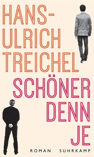 Hans-Ulrich Treichel: Schöner denn je (Foto: Pressestelle, Suhrkamp Verlag / Imago STAR MEDIA)
