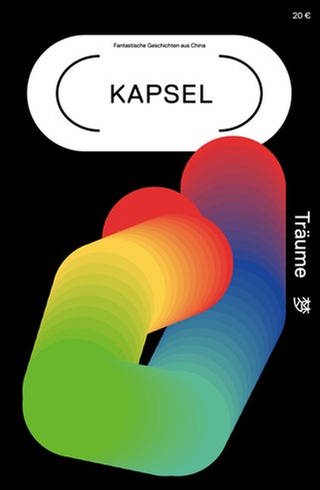 SciFi-Zeitschrift "Kapsel" (Foto: Pressestelle, Fruehwerk Verlag)