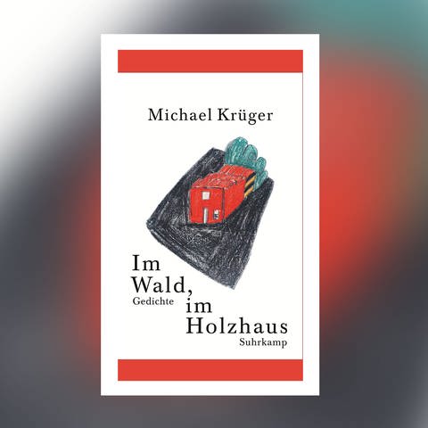Michael Krüger – Im Wald (Foto: Pressestelle, Suhrkamp Verlag)
