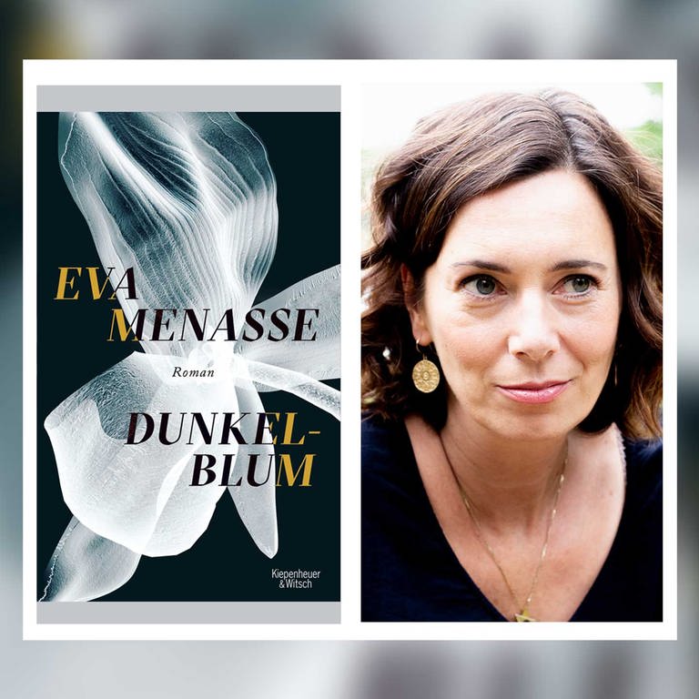 Eva Menasse - Dunkelbum (Foto: Pressestelle, Kiepenheuer & Witsch / © Jörg Steinmetz )