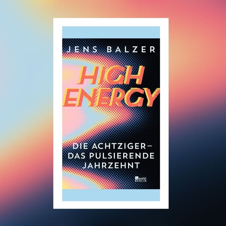 Jens Balzer: High Energy (Foto: Pressestelle, Rowohlt Verlag)