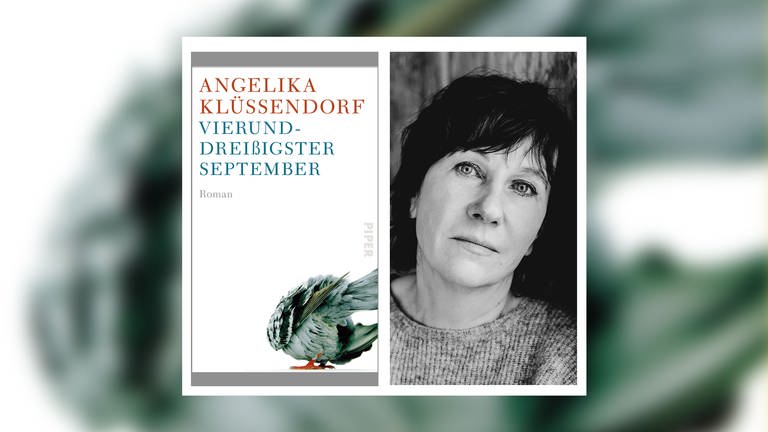 Angelika Klüssendorf – Vierunddreißigster September (Foto: Pressestelle, Piper Verlag | Andreas Hornoff)