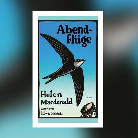 Helen Macdonald - Abendflüge (Foto: Pressestelle, Hanser Verlag)