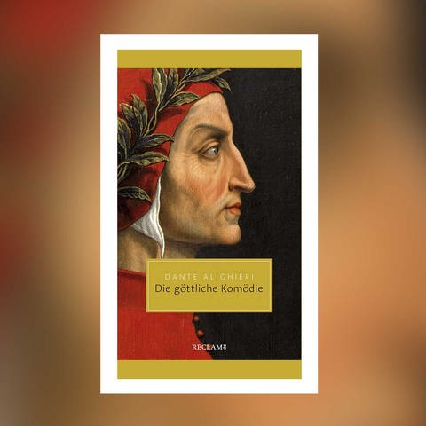 zu Dantes  700. Todestag - Dante Alighieri - Die Göttliche Komödie (Foto: Pressestelle, Reclam Verlag)
