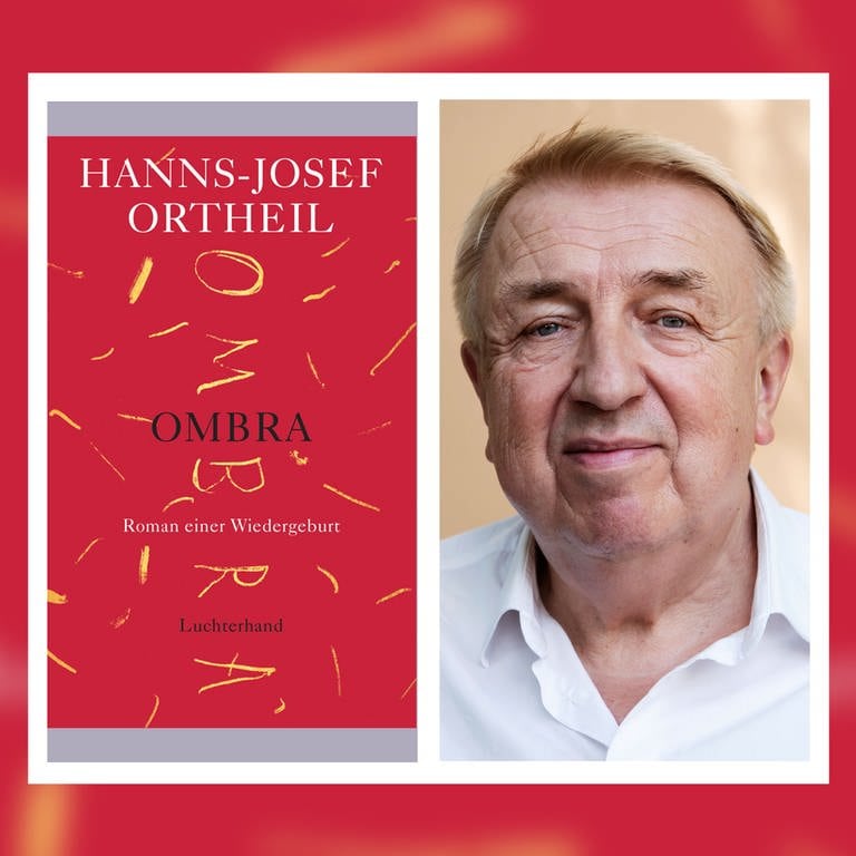 Hanns-Josef Ortheil - Ombra