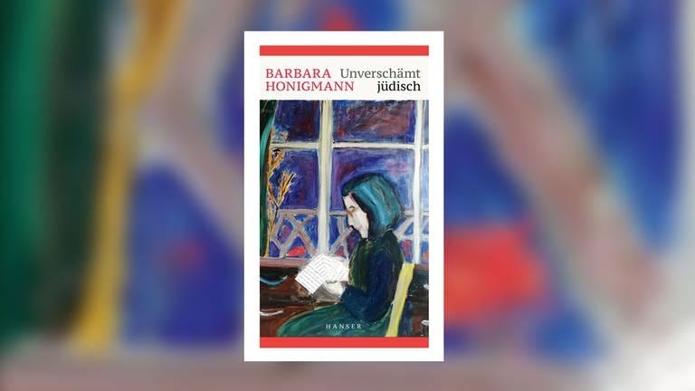 Barbara Honigmann - Unverschämt jüdisch (Foto: Pressestelle, Hanser Verlag)