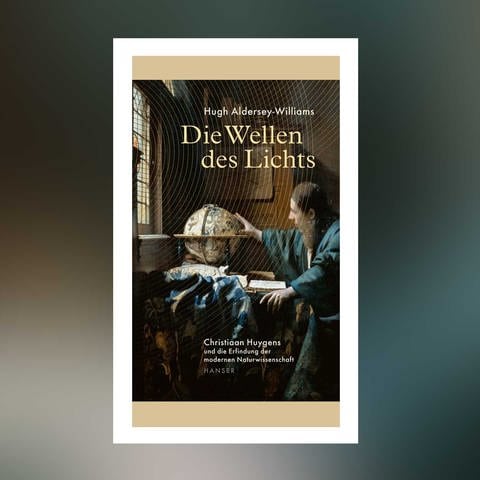 Hugh Aldersey-Williams - Die Wellen des Lichts (Foto: Pressestelle, Hanser Verlag)