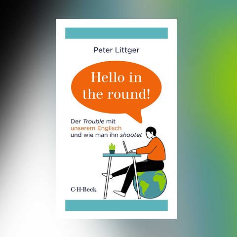 Peter Littger - Hello in the round