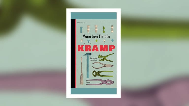 María José Ferrada: Kramp (Foto: Pressestelle, Berenberg Verlag)