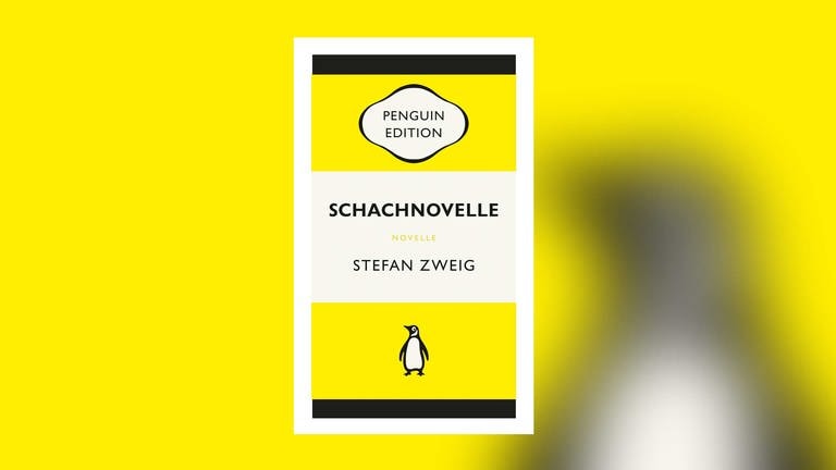Stefan Zweig - Die Schachnovelle (Foto: Pressestelle, Penguin Edition)