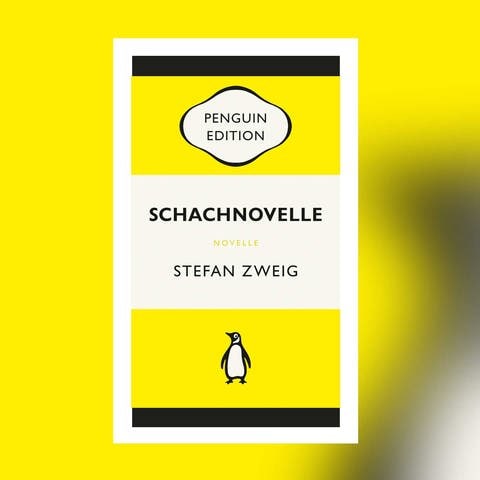 Stefan Zweig - Die Schachnovelle (Foto: Pressestelle, Penguin Edition)