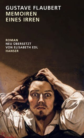 Gustave Flaubert - Memoiren eines Irren (Foto: Pressestelle, Hanser Verlag)