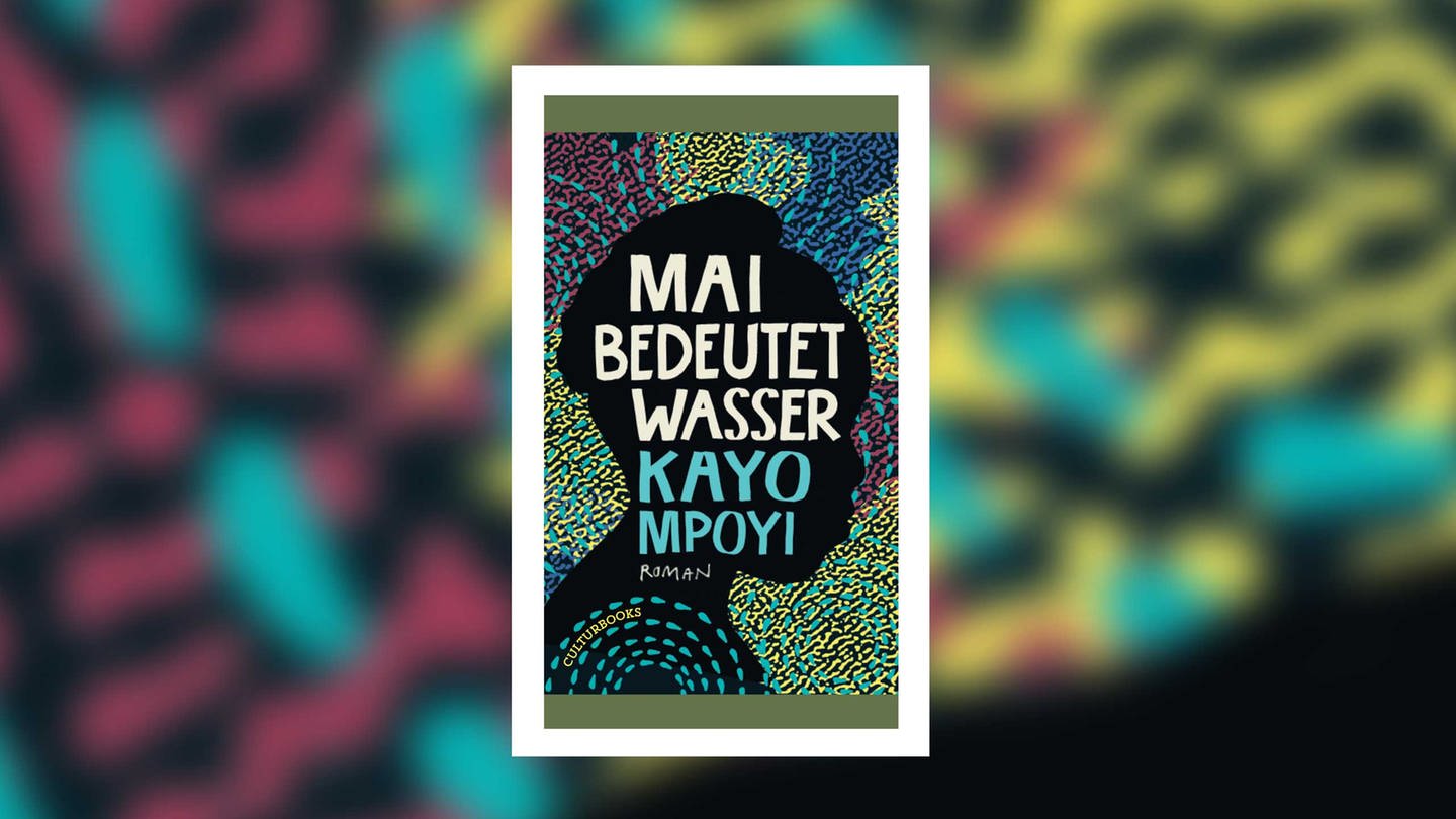 Kayo Mpoyi - Mai bedeutet Wasser (Foto: Pressestelle, Verlag Culturbooks)