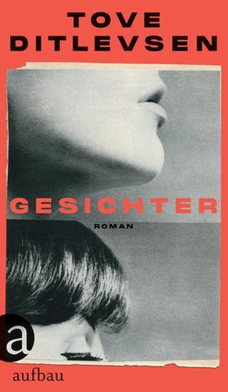 Autorin und Buchcover: Tove Ditlevsen – Gesichter (Foto: Pressestelle, Aufbau Verlag | picture allience Rietzau Scanpix)