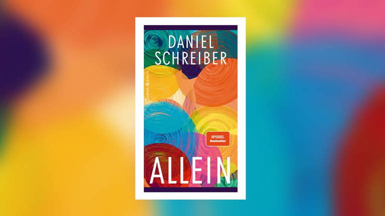 Daniel Schreiber - Allein (Foto: Pressestelle, Hanser Verlag)