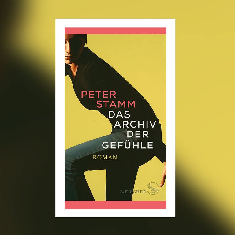 Peter Stamm: Das Archiv der Gefühle (Foto: Pressestelle, S. Fischer Verlag)